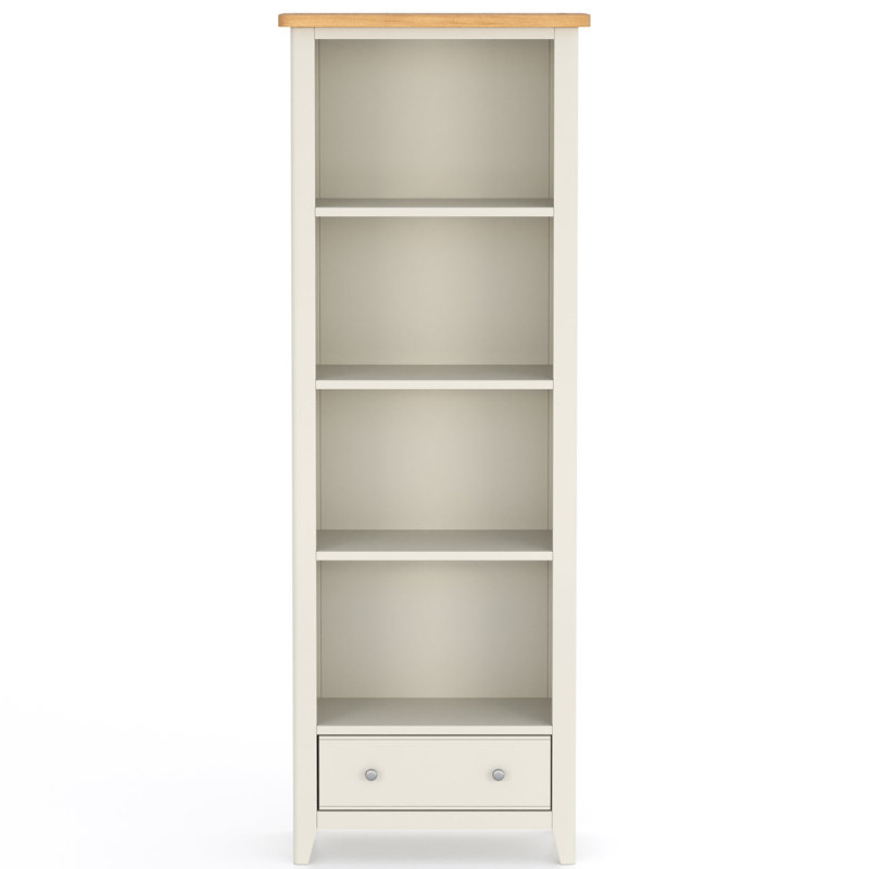 Delanea 175 cm H x 70 cm W Standard Bookcase