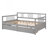 Full Size Daybed With Two Drawers-731827328
