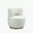 Alphonsine Upholstered Swivel Barrel Chair-605639850