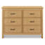 Commode double à 6 tiroirs Charlie-87118732