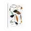 Fishing Net by Flatowl - Print on Canvas-101342105-69435037