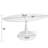 Bernabeu 59 Inch Oval Dining Table-1288826082