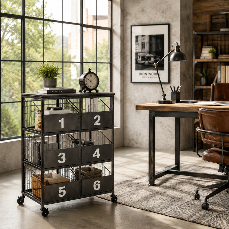 Claudio 27" Storage Drawer