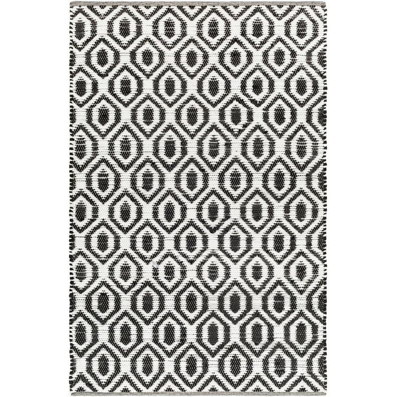 Moroccan Indoor Rug, Rectangle 8' x 10'