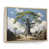 Natural Floater Framed