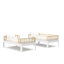 Lit superposé simple au-dessus de simple Santos-96677876