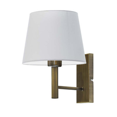 Axinia Armed Sconce