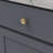 Verge 1 3/16" Diameter Mushroom Knob