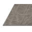 Tapis abstrait gris lavable à la machine-272565154