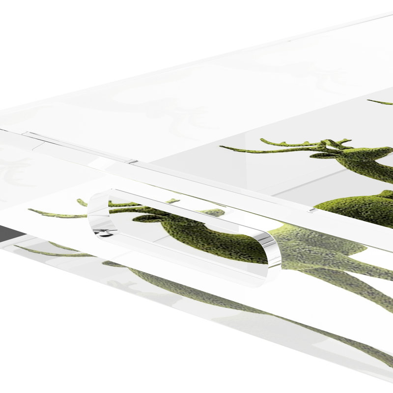 Acrylic Decorative Tray