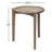 Miri Solid Wood End Table
