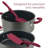 Rachael Ray Tools and Gadgets Lazy Crush & Chop, Flexi Turner, and Scraping Spoon Set, 3-Piece-37958618