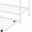 Lit plateforme en métal Bousov-2016672575