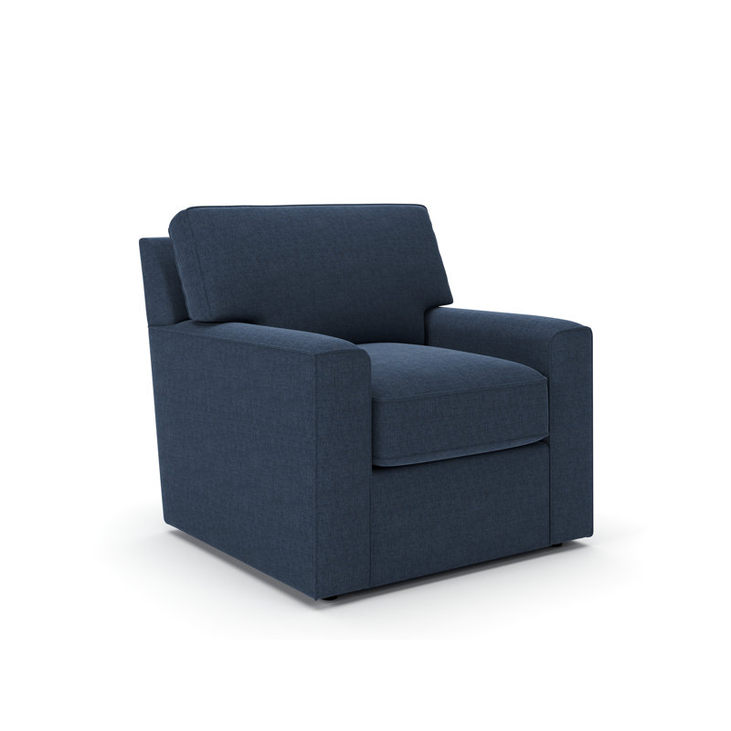 Fauteuil Leigh, Drusky Navy