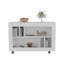 Chariot de table Norwood, salon, blanc-1133997712