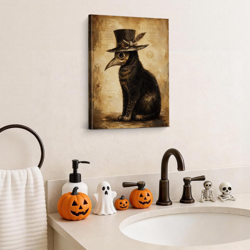 Wrapped Canvas Print
