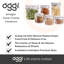 OGGI Fresh 4,69 pte Pot de cuisine