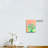 Succulent 'Fresh Growth' Graphic Art on Canvas-1697323997-1697323554