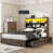 Rustic Gray selected