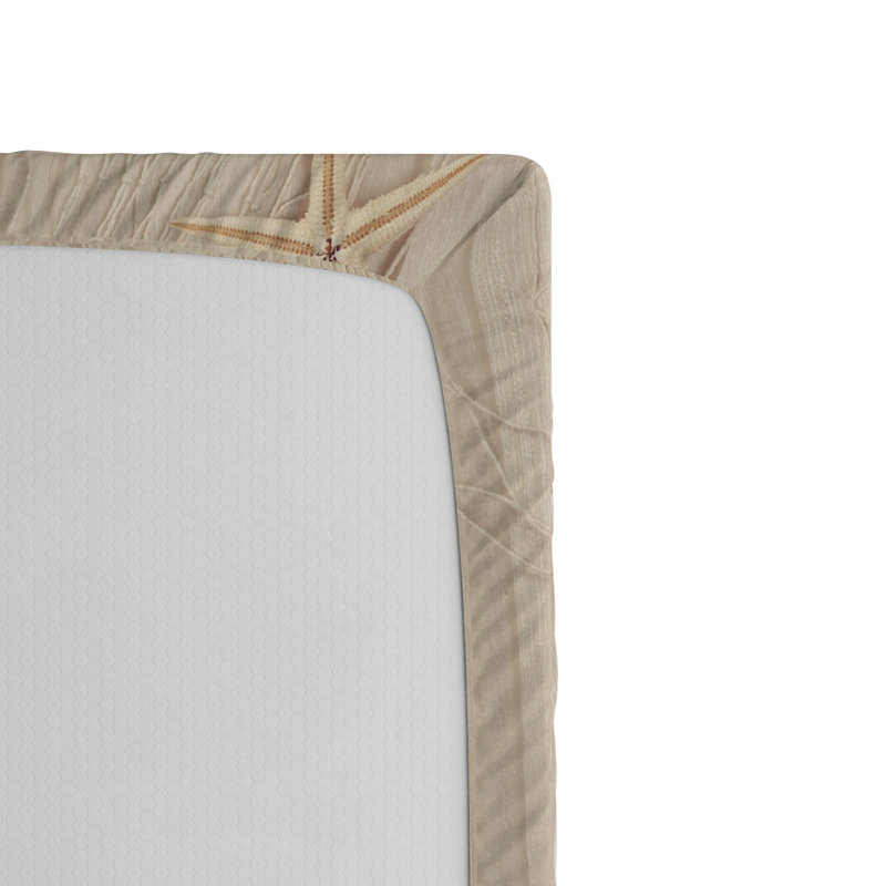 Microfiber Fitted Sheet, Queen Fitted Sheet
