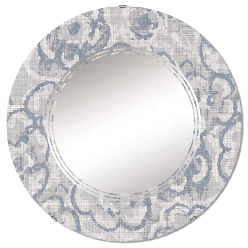 Miroir mural Farmhouse, 24 po x 24 po