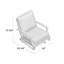 Croquet Patio Chair with Cushions-62456609-63331000-24277922