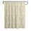 Rideau de douche floral - Art Bathroom Decor_12570