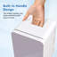 PULUOMIS Mini Fridge 10m³ L Mini Fridge with Freezer-122807358