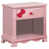 Rose est en rupture de stock