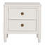 Table de chevet 2 tiroirs Vinesha-1447168737