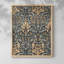 «Vintage Abstract Print CLCL», impression encadrée-644038606-644038601