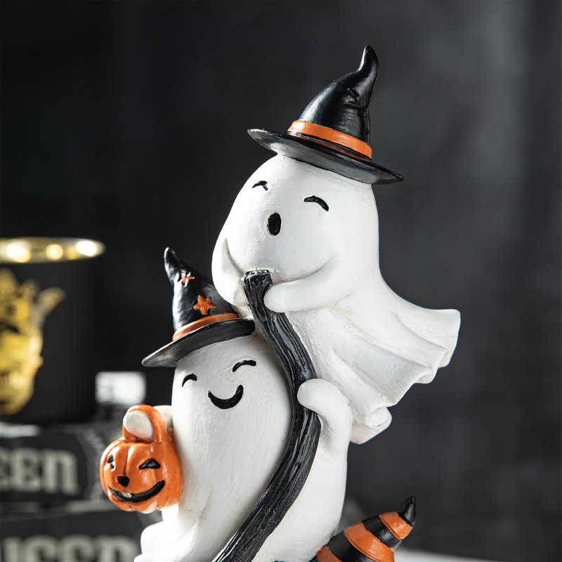 Décoration de table fantôme 13,00 po H Halloween