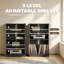 91 cm H Media Shelves-525774056