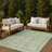 Machine Washable Indoor/Outdoor Chantille ACN2727 Diamonds Rug-306241559-306241557