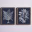 Lustr Foliage Chintz VI "- ensemble de 2 reproductions d'art-2053644213-2141383267-2141383294