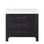 Ensemble de meuble-lavabo simple 36 po -1043333636