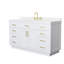 Beckett TK 60'' Single Bathroom Vanity with Quartz Top-177394215-177394214-135009286