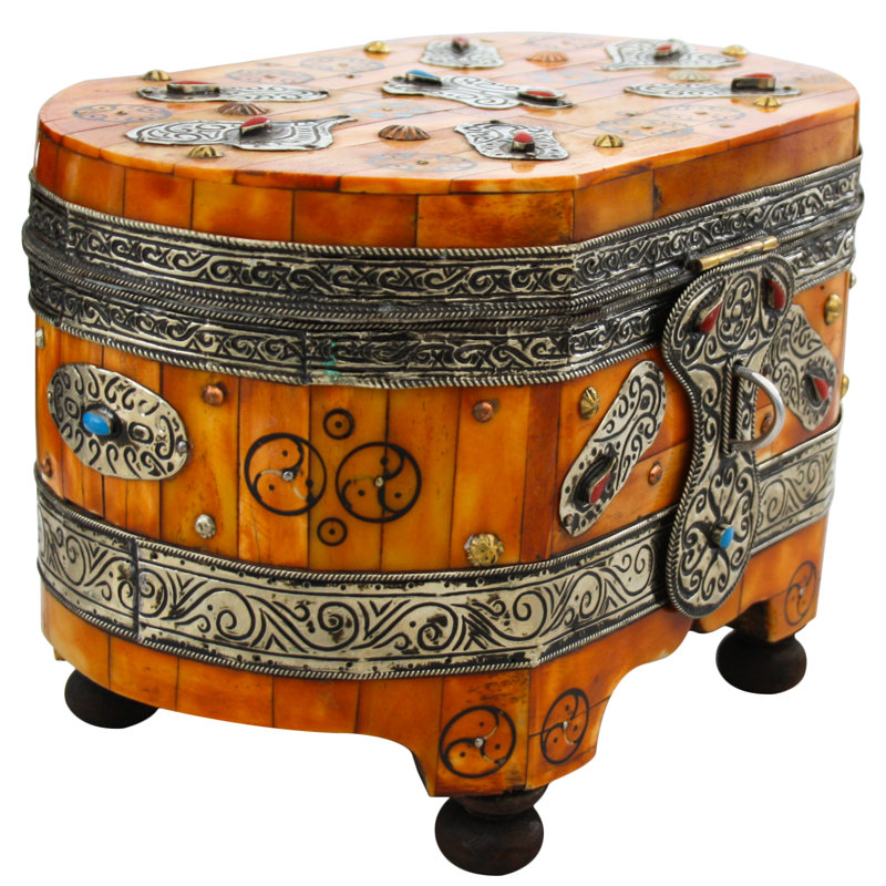 Handmade Decorative Trunk
