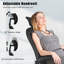 Mesh Office Chair with Headrest-766537656