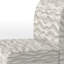Fauteuil de chambre Coastal - Fauteuil de chambre beige Quiet Waves-1597864650