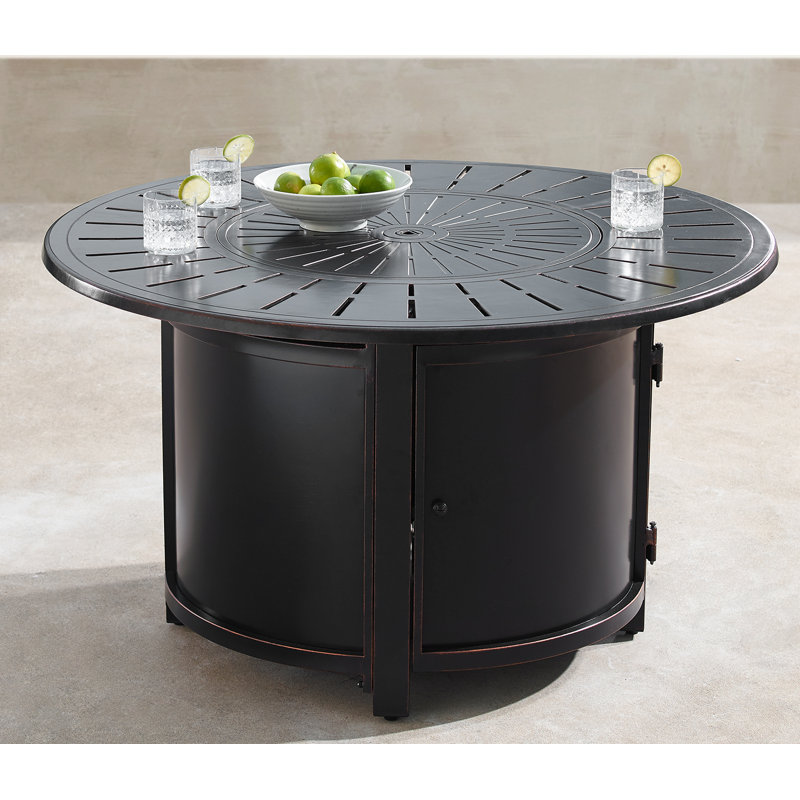 Mhyrren Outdoor 5 - Piece Conversation Set