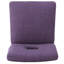 Chaise d'appoint rembourrée Aayush-2870026
