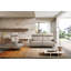 Beverly Swivel Recliner Chair-466156381