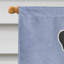 Polyester 2 côtés 40 x 28 po welcome drapeau maison-73943374