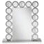 Miroir de maquillage / rasage Sylroh
