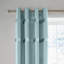 Sequin Cluster Lined Eyelet Curtains-41429016-26881757