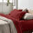 Washed Ultra-soft Microfiber Sheet Set-1070696056-1070696045