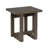 Square Accent_End Table