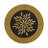 Israar Handcrafted Beaded Placemat-1677663796