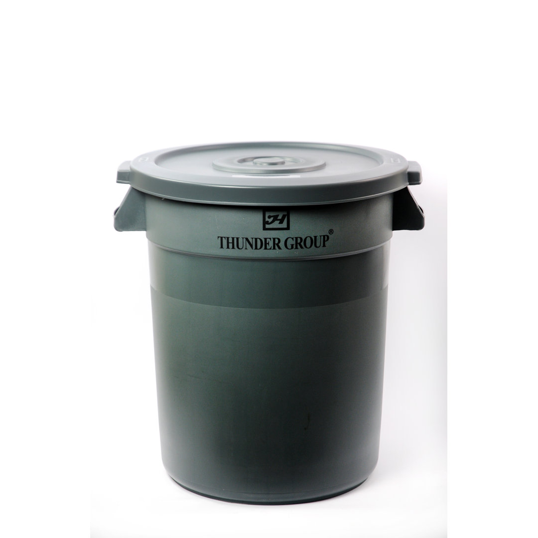 Speth Plastic 121 Litre Waste Bin
